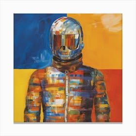 Astronaut Canvas Print Canvas Print