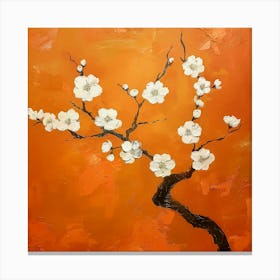 Blossom Tree Canvas Print