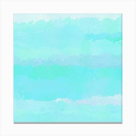Watercolor Background Canvas Print