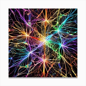 Fractal Art 7 Canvas Print