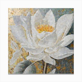 A Painting That Expresses Purity (6) (1) Canvas Print