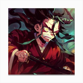 Naruto 6 Canvas Print