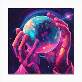 Lucid Dreaming 2 Canvas Print