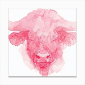 Bull Canvas Print Canvas Print