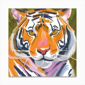 Bengal Tiger 02 Canvas Print