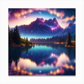 Lucid Dreaming 1 Canvas Print