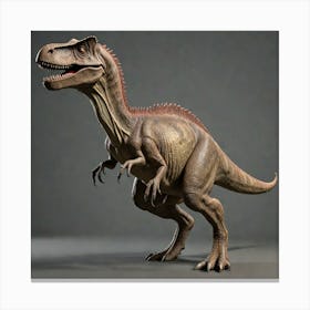 T-Rex 1 Canvas Print