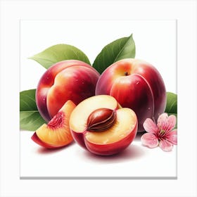 Fruit 7 Canvas Print