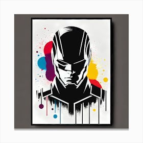 Avengers Canvas Print