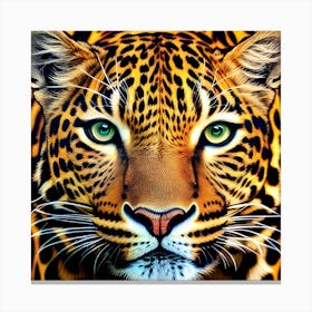 Jaguar 3 Canvas Print