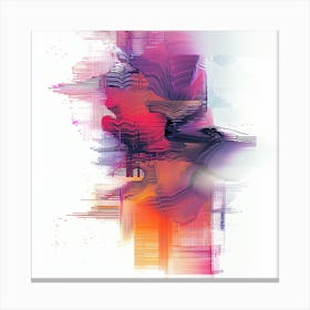 Abstract Painting 104 Canvas Print