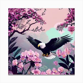 Eagle I Canvas Print Canvas Print