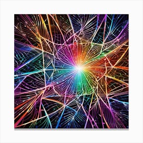 Fractal Art 6 Canvas Print