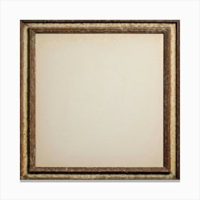 Artistic Design Encased Within A Vintage Textured Cardboard Frame Showcasing The Worn Patina The G (5) Canvas Print