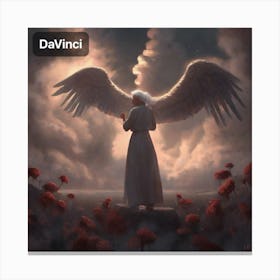 My Guardian Angel Canvas Print