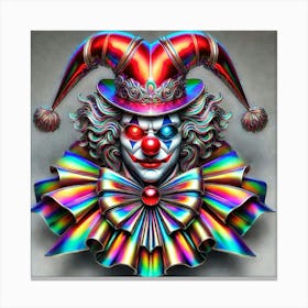 Clown Painting Lienzos