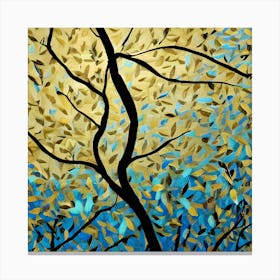 Beautiful Tree Canvas Print