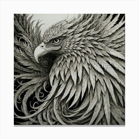 Eagle Canvas Print