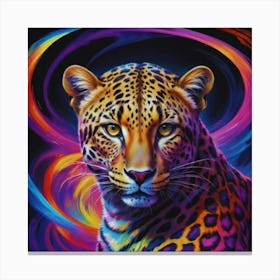 Leopard Canvas Print