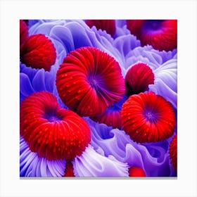 Flowerart5 Canvas Print