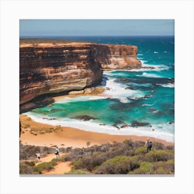 Great Ocean Road Canvas Print