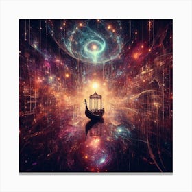 Dreamscape Canvas Print