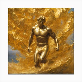 Aphrodite Canvas Print