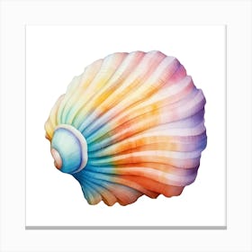 Sea Shell 3 Canvas Print