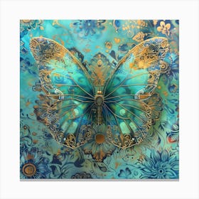 Butterfly 27 Canvas Print