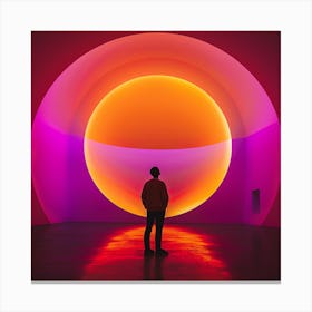 Sphere Canvas Print