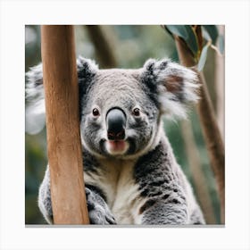 Koala 3 Canvas Print