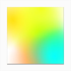 Abstract Abstract Background 10 Canvas Print