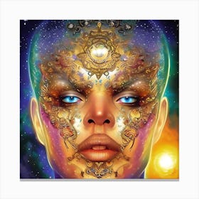 Lucid Dreaming 6 Canvas Print