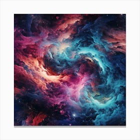 Nebula 23 Canvas Print