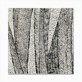 'Trees' Canvas Print