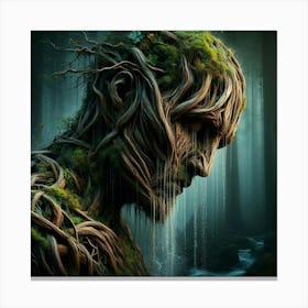 Tree Of Life 9 Canvas Print