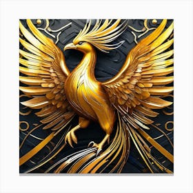 Phoenix 164 Canvas Print