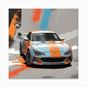 Dreamshaper V7 Minimalism Masterpiece Trace In The Infinity 0 (3) Canvas Print