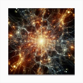 Nebula Canvas Print