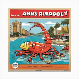 Ahns Rimpolly Canvas Print