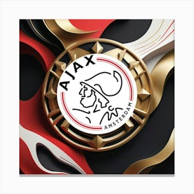 AFC Ajax 7 Canvas Print