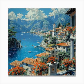 San Giovanni Canvas Print