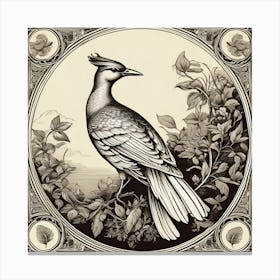 Pheasant Canvas Print