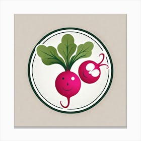 Beets 3 Canvas Print