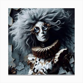 Ibot Alice Vol 39 Canvas Print