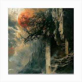 Apocalypse 9 Canvas Print