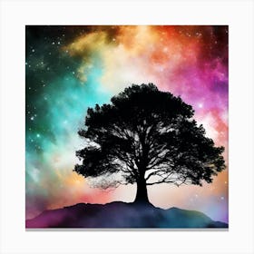 Tree Of Life 386 Canvas Print