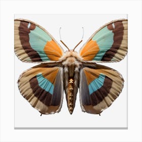 Butterfly Canvas Print