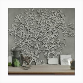 Tree Of Life 66 Canvas Print