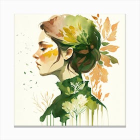 Autumn Canvas Print